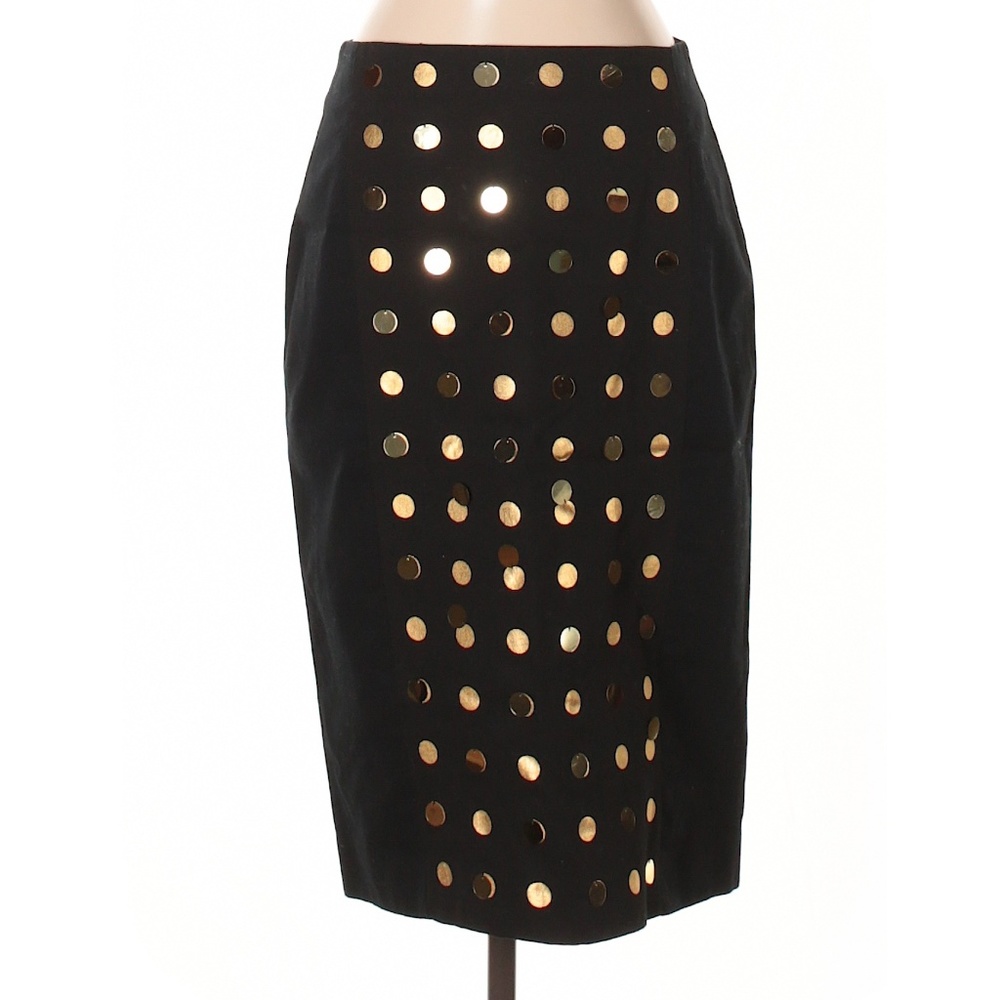 NWT Kate Spade Saturday Casual Black Skirt Sz 4